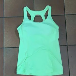 Lululemon Tank Top